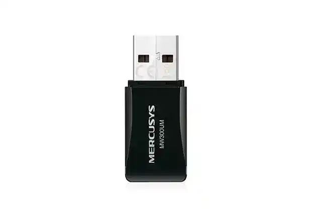 Mercusys MW300UM Wi-Fi Mini USB Adapter